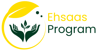 Ehsaas Program logo